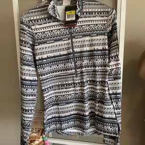 Nike Half zip pullover